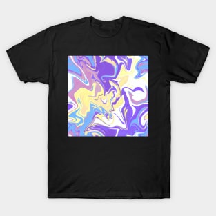 Pastel forms T-Shirt